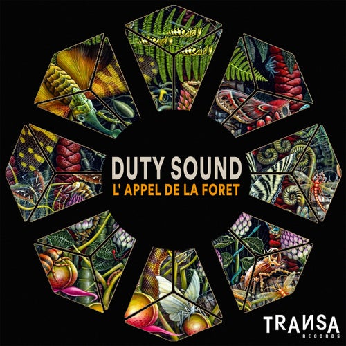 Duty Sound - L' Appel De La Foret [TRANSA375]